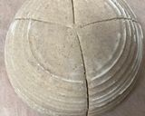 A picture of step 8 of Rustic Gluten-Free Sourdough Boule.