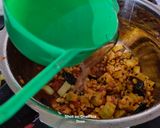 A picture of step 4 of Lauki Chana Dal sabji - Instant Pot (Bottle Gourd Chana Dal Sabji).