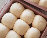 A picture of step 6 of Fluffy Dinner Rolls.
