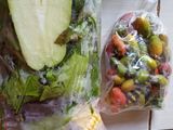 Sayur asam biasa tapi wenakk