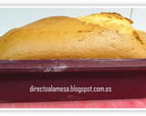 Foto del paso 5 de la receta: Bizcocho de queso y arándanos