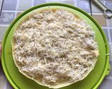 Foto langkah ke 9 dari resep Martabak Manis Bersarang.