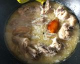 Foto langkah ke 2 dari resep Semur Ayam Kecap.