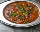 ટામેટા નું શાક (tomato Shaak Recipe in Gujarati) રેસીપી સ્ટેપ4ફોટો
