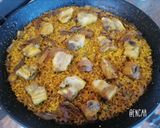 Foto del paso 8 de la receta: Arroz de costillas, boletus y trufa