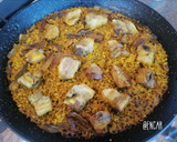 Foto del paso 8 de la receta: Arroz de costillas, boletus y trufa