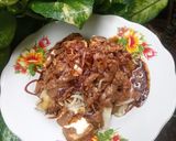 Foto langkah ke 3 dari resep Tahu lontong lamongan.