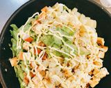 Hình bước làm 1 của món Salad thập cẩm