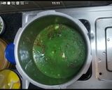 પાલક પુલાવ (Palak Pulao Recipe In Gujarati) રેસીપી સ્ટેપ2ફોટો