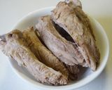 [玉泉清酒]日式清酒燉肉的食譜步驟2照片