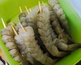 Foto langkah ke 1 dari resep Kroket Kentang isi Udang.