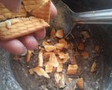 बिस्कुट केक (Biscuit Cake recipe in Hindi) रेसिपी चरण 1 फोटो