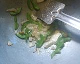 A picture of step 2 of Simple Fried Maggi (Tiffin recipe).