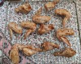 Foto langkah ke 8 dari resep Chicken Wing ala Wingstop.