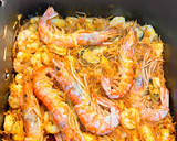 Foto del paso 7 de la receta: Fideuà en Airfryer Cosori