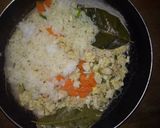 Foto langkah ke 5 dari resep MPASI 6Bulan ayam dan telur puyuh Baby Sky.