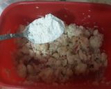Foto del paso 5 de la receta: Tortitas de coliflor