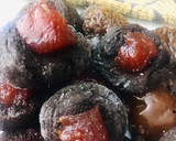 Foto del paso 3 de la receta: PEPAS DE HARINA DE ALGARROBA Y HARINA INTEGRAL🤗🍀🌼🌟