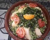 صورة لخطوة 3 من وصفة طجين اللحم