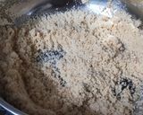 A picture of step 1 of Suji Khoya Gujiya.