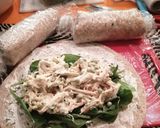 Foto del paso 4 de la receta: Wrap de Pollo