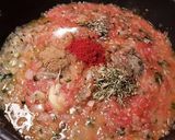 Foto del paso 10 de la receta: Brecas al romero en salsa especiada de tomate