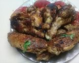 صورة لخطوة 1 من وصفة اجنحة محمرة في طنجرة الضغط