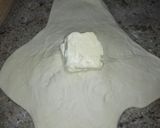 Foto del paso 5 de la receta Napolitana de nutella