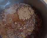 Foto langkah ke 1 dari resep Es Coklat Seliter.