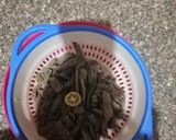 صورة لخطوة 1 من وصفة الكبده المستورده بأحسن طريقه واجمل طعم