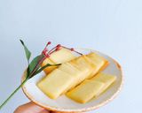 รูปขั้นตอนการทำที่ 6 ของ คุกกี้ลิ้นแมว Tuiles คุกกี้สไตล์ฝรั่งเศส จากหม้ออบลมร้อน