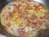 Hot and Sour Soup/noodles Taiwanese style