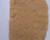 A picture of step 5 of Coconut Barfi.