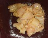 Foto del paso 1 de la receta: Pollo al curry