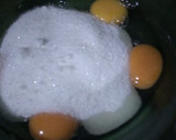 Foto del paso 1 de la receta: Torta cebrita