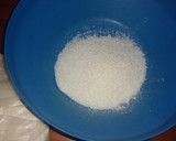 Foto del paso 2 de la receta: Budín de banana con coco y pasas de uva..😋😉