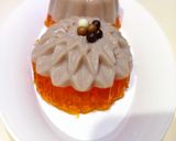 عکس مرحله 1 از دستور ژله با پودینگ