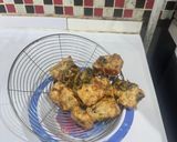 Foto langkah ke 2 dari resep Oncom Selimut.