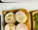 मुंबई मसला टोस्ट सैंड्विच (mumbai masala toast sandwich recipe in Hindi) रेसिपी चरण 10 फोटो