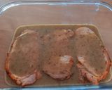 Foto del paso 7 de la receta: 48. Lomo con salsa de mostaza y pasas
