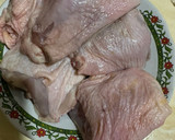 Foto langkah ke 1 dari resep 190. Ayam ungkep sat set.