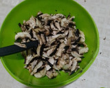 Foto del paso 10 de la receta: Ensalada de tocino para matar el hambre