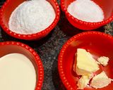 Foto del paso 1 de la receta: Barritas de coco y chocolate