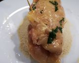 Foto del paso 5 de la receta Cena de fin de semana/ Pollo rebozado con guarnición de patatas