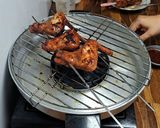 Foto langkah ke 3 dari resep Sayap Kepak Madu.