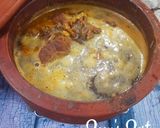 A picture of step 7 of Chinioti Mutton Kunna.