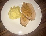 Töltött dagadó recept fázis 4 fotója
