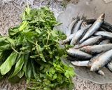 Une image de l'étape 8 de 🌶️Roulé sardines recette de grand mère🫍🐟🧄.