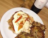 Foto del paso 3 de la receta: Papas rosti al horno