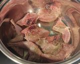Foto del paso 1 de la receta: Codornices al vino tinto